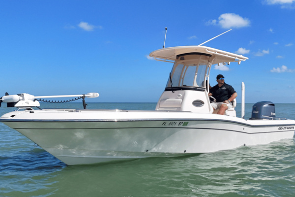 25ft Grady White Yacht For Sale