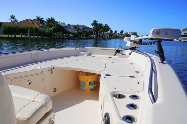 25ft Grady White Yacht For Sale