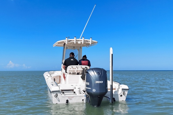 25ft Grady White Yacht For Sale