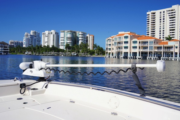 25ft Grady White Yacht For Sale
