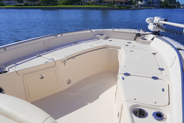 25ft Grady White Yacht For Sale