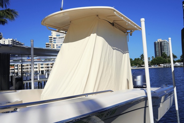 25ft Grady White Yacht For Sale