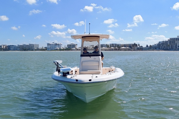 25ft Grady White Yacht For Sale