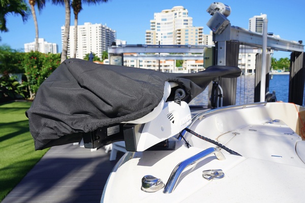 25ft Grady White Yacht For Sale
