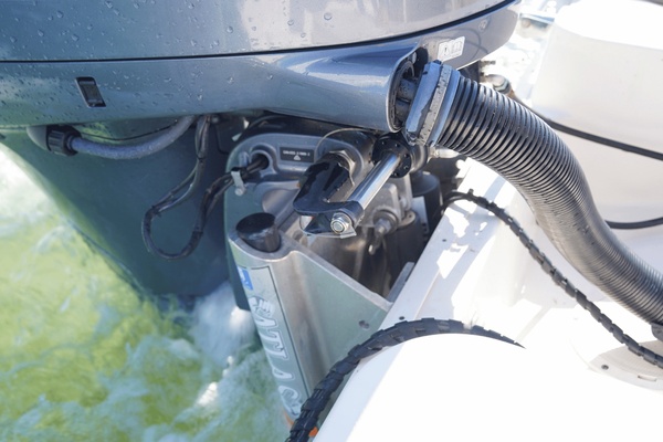 25ft Grady White Yacht For Sale