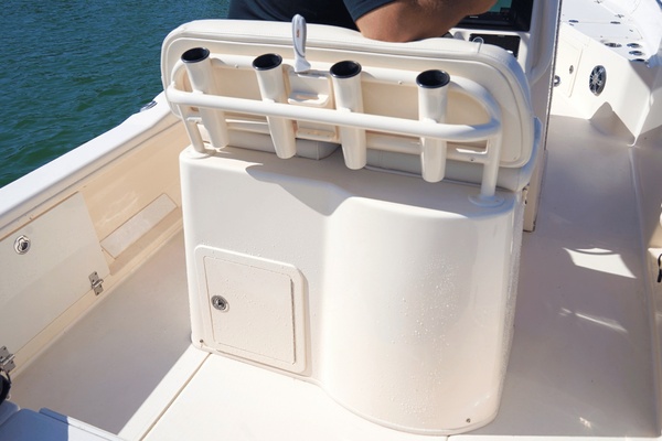 25ft Grady White Yacht For Sale
