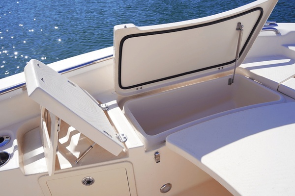 25ft Grady White Yacht For Sale