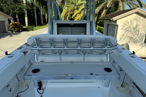32ft Contender Yacht For Sale