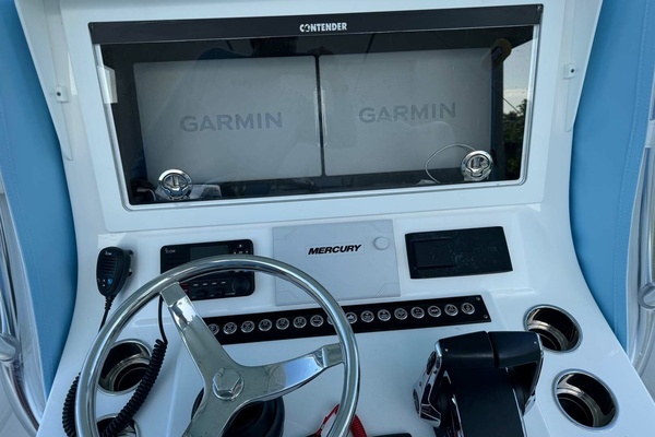 32ft Contender Yacht For Sale