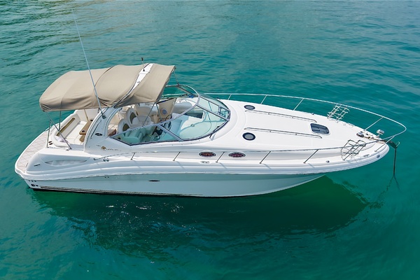34ft Sea Ray Yacht For Sale