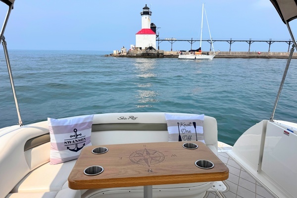 2006 Sea Ray 34