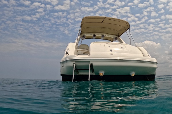 34ft Sea Ray Yacht For Sale