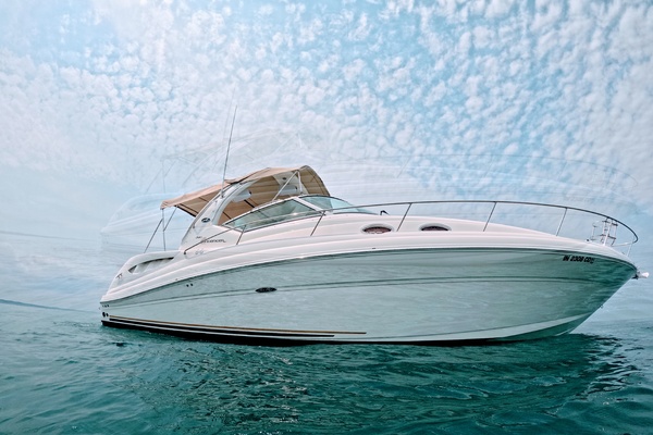 34ft Sea Ray Yacht For Sale