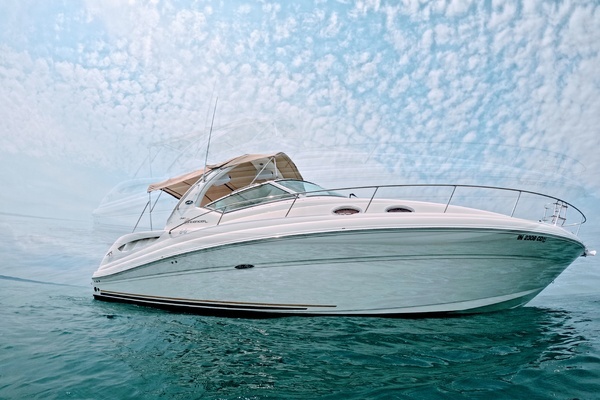 2006 Sea Ray 34