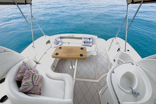 34ft Sea Ray Yacht For Sale