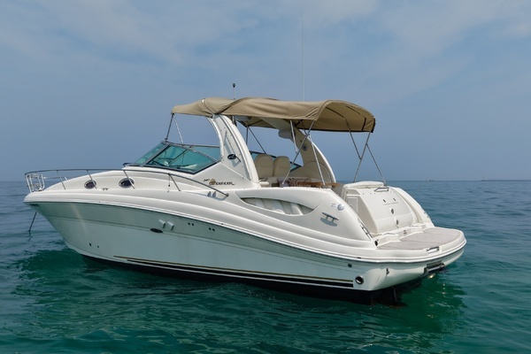 2006 Sea Ray 34