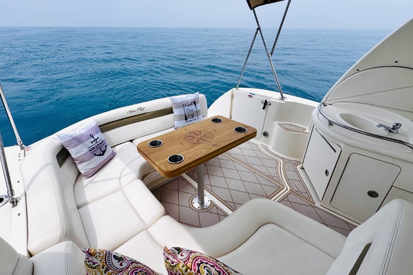 34ft Sea Ray Yacht For Sale