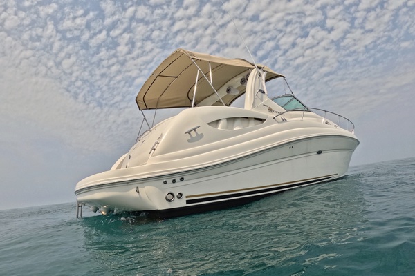 34ft Sea Ray Yacht For Sale