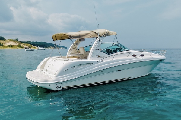 2006 Sea Ray 34