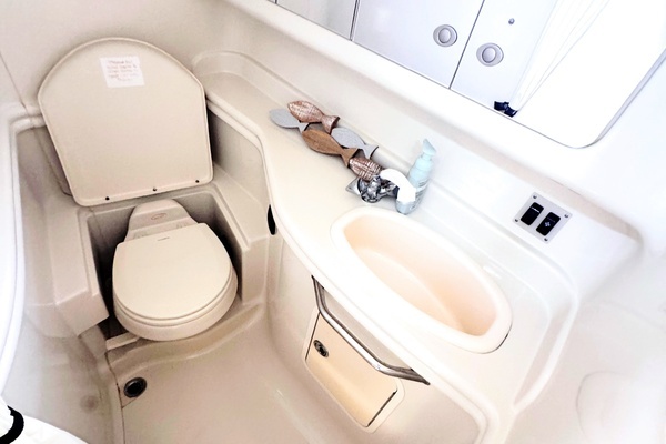 2006 Sea Ray 34