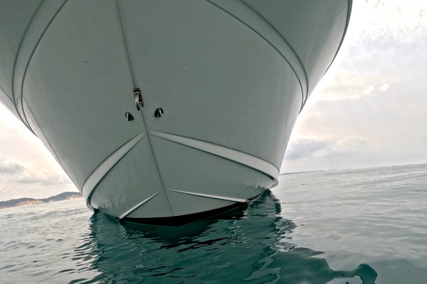 34ft Sea Ray Yacht For Sale