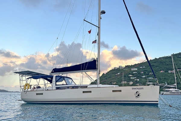 Tantalizer 45ft Beneteau Yacht For Sale