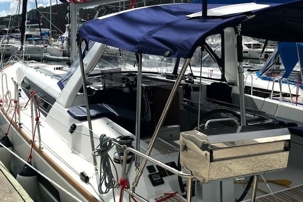 Tantalizer 45ft Beneteau Yacht For Sale