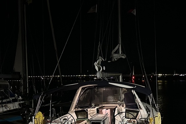 Tantalizer 45ft Beneteau Yacht For Sale