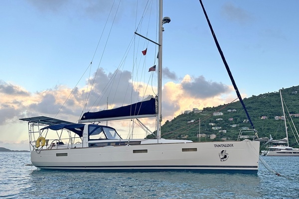 45-ft-Beneteau-2019-Oceanis-Tantalizer IGY Marina  Saint Lucia  yacht for sale