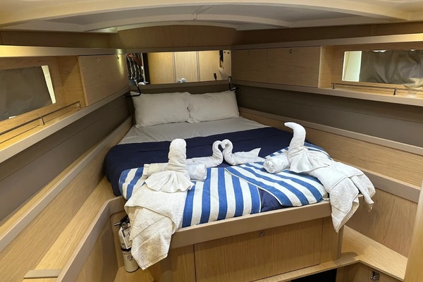 Tantalizer 45ft Beneteau Yacht For Sale