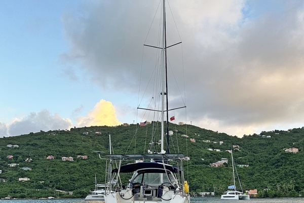 Tantalizer 45ft Beneteau Yacht For Sale