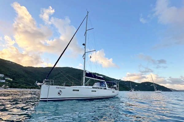 45-ft-Beneteau-2019-Oceanis-Tantalizer IGY Marina  Saint Lucia  yacht for sale