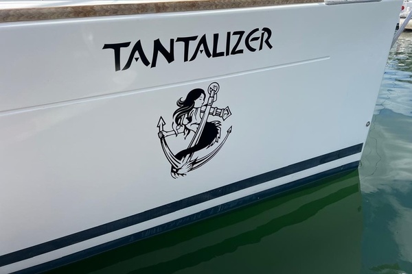 Tantalizer 45ft Beneteau Yacht For Sale