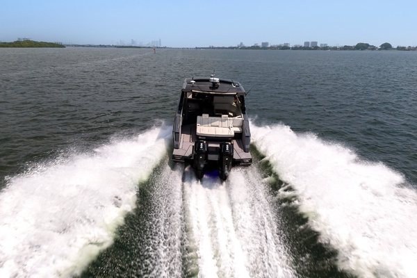 Ariel 42ft Cruisers Yachts Yacht For Sale