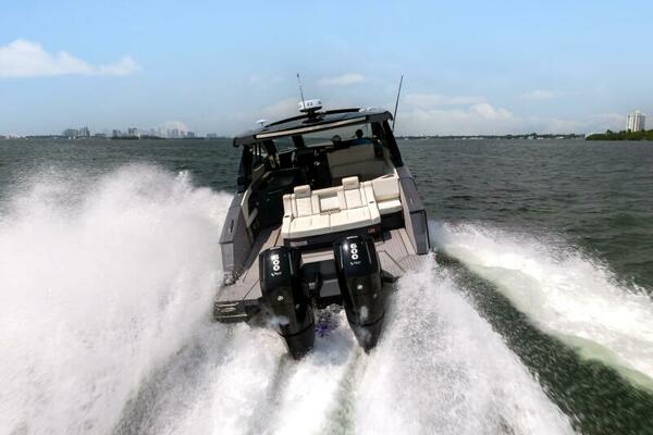 Ariel 42ft Cruisers Yachts Yacht For Sale