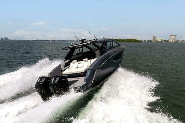 Ariel 42ft Cruisers Yachts Yacht For Sale