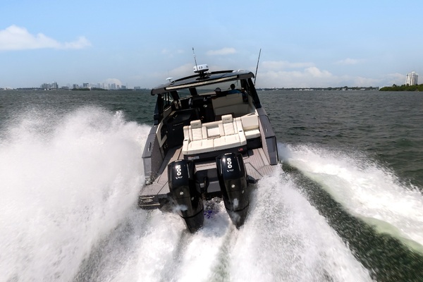 Ariel 42ft Cruisers Yachts Yacht For Sale