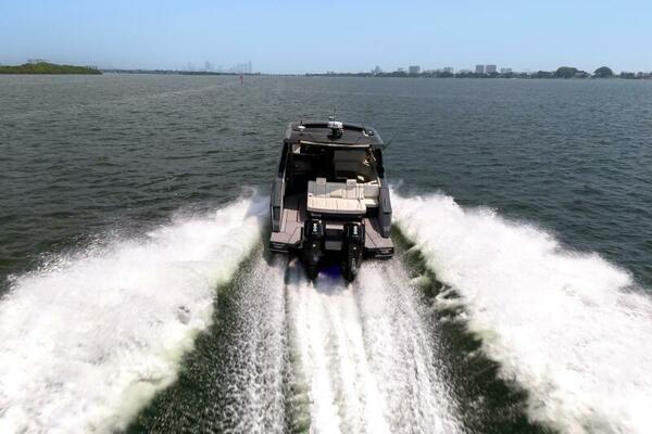 Ariel 42ft Cruisers Yachts Yacht For Sale