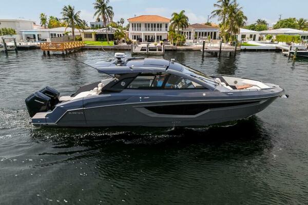 Ariel 42ft Cruisers Yachts Yacht For Sale