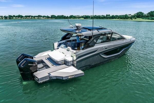 Ariel 42ft Cruisers Yachts Yacht For Sale