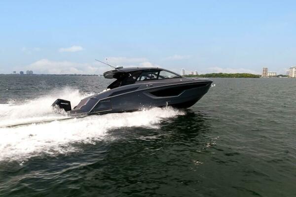 Ariel 42ft Cruisers Yachts Yacht For Sale