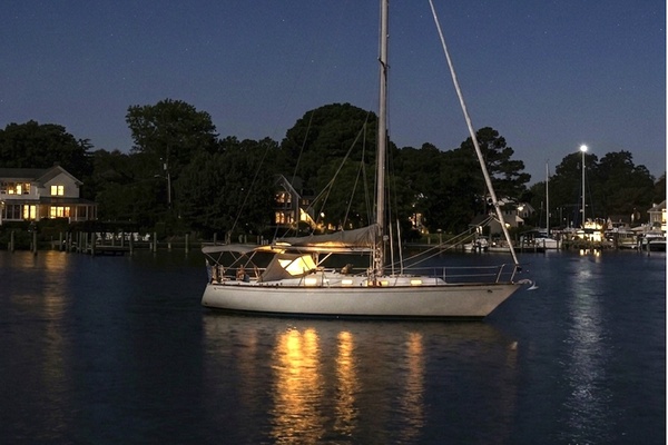 Spirit II 37ft Tartan Yacht For Sale