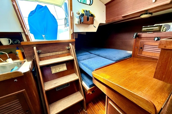 Spirit II 37ft Tartan Yacht For Sale