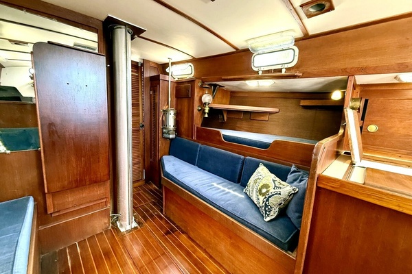 Spirit II 37ft Tartan Yacht For Sale