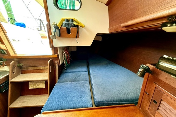 Spirit II 37ft Tartan Yacht For Sale