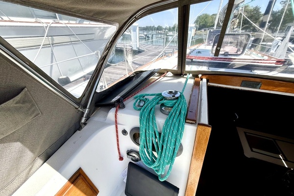 Spirit II 37ft Tartan Yacht For Sale