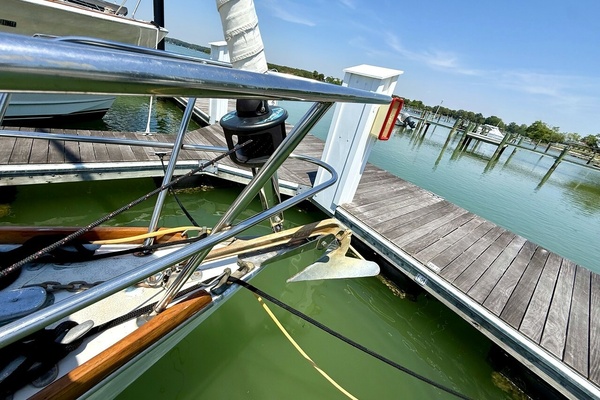 Spirit II 37ft Tartan Yacht For Sale
