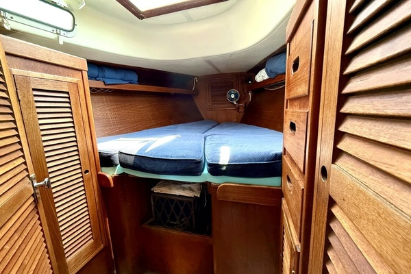 Spirit II 37ft Tartan Yacht For Sale
