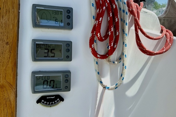 Spirit II 37ft Tartan Yacht For Sale