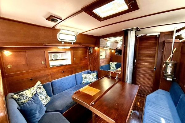 Spirit II 37ft Tartan Yacht For Sale